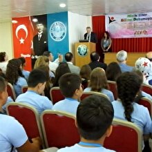 Balıkesir'de "Minik Eller Bilime Dokunuyor"projesi
