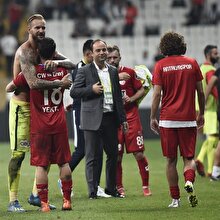 Tarihi seri bitti: Beşiktaş tam 45 maç sonra devrildi
