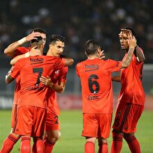 Beşiktaş-Partizan maçının biletleri satışta