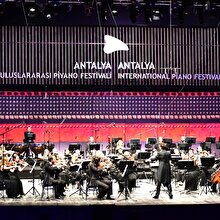 19. Uluslararası Antalya Piyano Festivali başlıyor