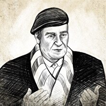 Yüzünde gölge olmayan bilge lider: Aliya İzetbegoviç