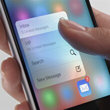 Yeni iPhone'larda 3D Touch olmayabilir