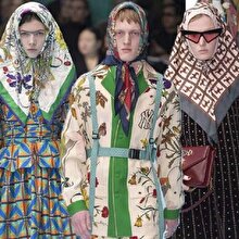 Meğer onlar birer moda ikonuymuş! Sezonun trendi 'babaanne modası'