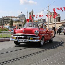 Beyoğlu'nda Antika Festivali