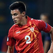 Eljif Elmas'a milli davet