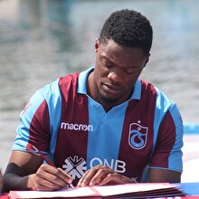 Trabzonspor, İtalyan forvete imzayı attırdı