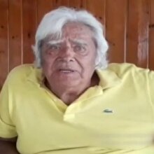 Hastalığının ardından Cüneyt Arkın’dan ilk görüntü
