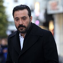 Kurtlar Vadisi'nin Muro'su Mustafa Üstündağ, Eşkıya Dünyaya Hükümdar Olmaz dizisinde