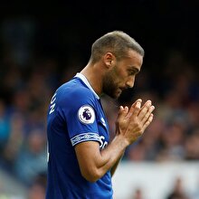 Cenk Tosun yenişemedi