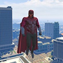 GTA V’in yeni modu resmen tanıtıldı: Magneto!