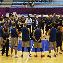 Fenerbahçe Erkek Basketbol Takımı sezonu açıyor