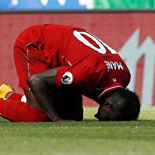 Liverpoollu yıldız, maç sonrasında abdesthane temizledi