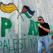 Pink Floyd'un solistinden İsrael'e boykot