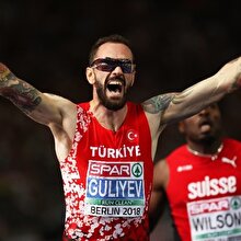 Ramil Guliyev Avrupa'da 'ayın atleti'ne aday