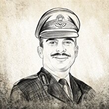 İp üstünde bir hayat: Kral Hüseyin