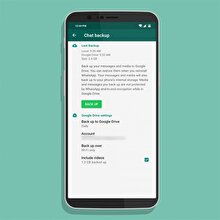 Android telefonlarda WhatsApp yedeği nasıl alınır?