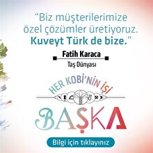 Taş Dünyası / Fatih Karaca