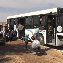 Tekrar Türkiye'ye geliyorlar