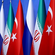 Tahran'da üçlü zirve
