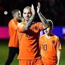 Sneijder en iyi 11'ini açıkladı