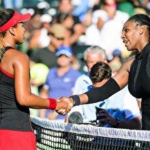 Serena Williams ve Naomi Osaka finalde