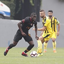 Galatasaray, İstanbulspor’u 2-1 mağlup etti