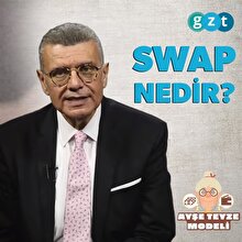 Swap düzenlemesinde revizeye gidildi