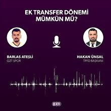 TPFD'den Türk futbolu için devrim: Mini transfer dönemi