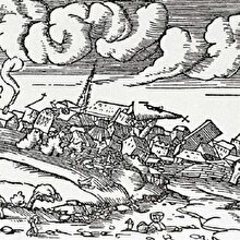 10 Eylül Tarihte Bugün: Küçük Kıyamet 1509 İstanbul Depremi