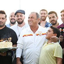 Galatasaray'a golcü müjdesi