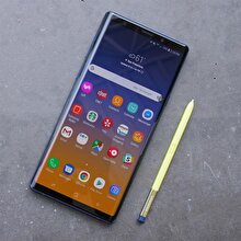 Samsung Galaxy Note 9 dünyanın en iyi kameraya sahip akıllı telefonlarından biri seçildi