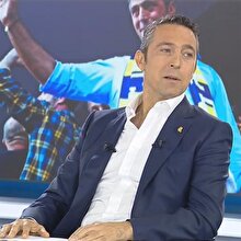 Ali Koç'un canlı yayında verdiği tepki geceye damga vurdu