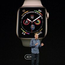 Apple Watch 4 tanıtıldı, işte tüm ayrıntılar!
