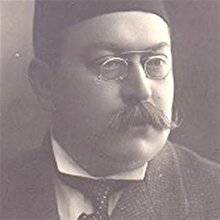 Yazar Ahmet Rasim'in ölüm yıldönümü