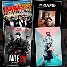 Bu hafta vizyona girecek filmler