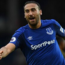 Beşiktaş'a Cenk Tosun'dan iyi haber!