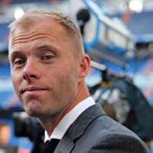 Eidur Gudjohnsen'in doğum günü
