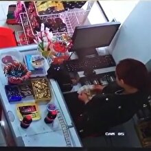 Tırnakçının taktiği bu kadar da olmaz dedirtti
