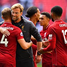 Liverpool durdurulamıyor!