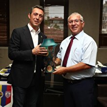 Altınordu'ya büyük onur!