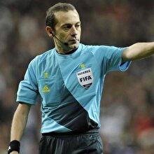 Cüneyt Çakır, Liverpool-PSG maçını yönetecek