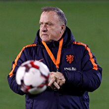 Utrecht'te Advocaat dönemi