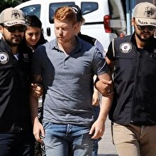 PKK'nın İngiliz teröristi yalvarmaya başladı