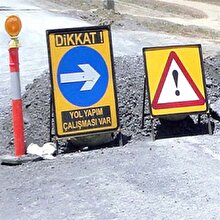 Yola çıkacaklar dikkat! Tek şeride düşürülecek...