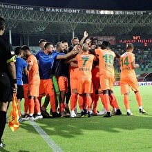 Trabzonspor deplasmanda kayıp!