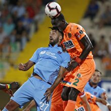Alanyaspor - Trabzonspor maçında gözden kaçan olay: Penaltı mıydı?