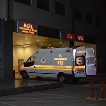 Sokak köpeğinden kaçarken canından oluyordu!
