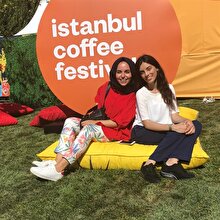 GZT İstanbul Coffee Fest'te!