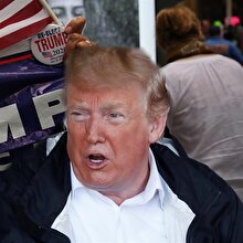 Trump'a 'yakışır' göçmen önerisi: Sahra çevresine duvar örün