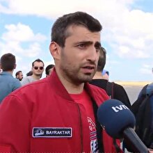 Selçuk Bayraktar: Kızım astronot olsun, oğlum uzaya gitsin